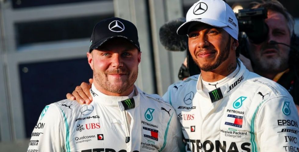 فندق ريتز كارلتون شريك مرسيدس AMG Petronas Motorsport