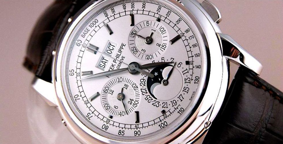 Patek Philippe  ساعة النجوم والملوك