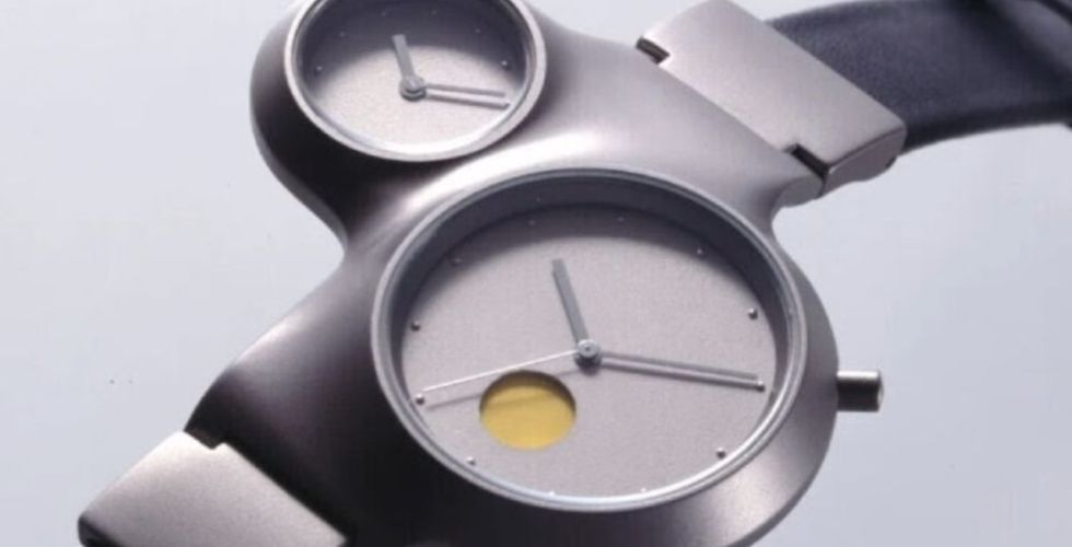 ساعات أبعد من قياس الوقت