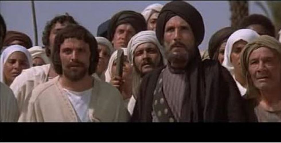 فيلم الرسالة هدية العيد للسعوديين 