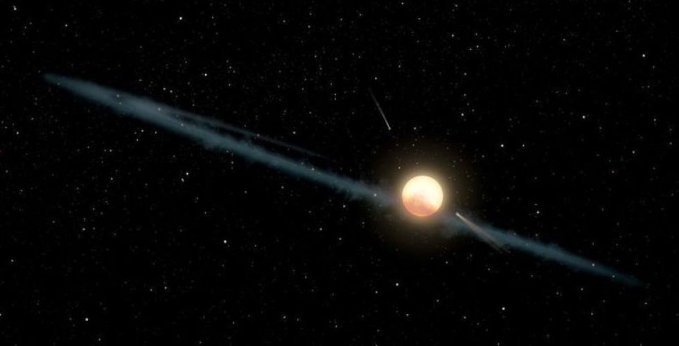 لماذا يثير النجم تابي حيرة العلماء؟