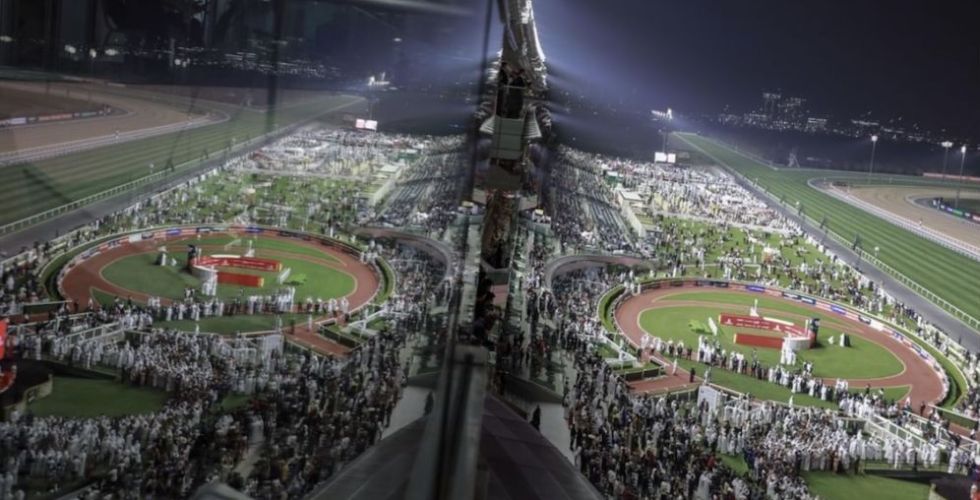 كأس دبي العالمي تنظيم مبهر