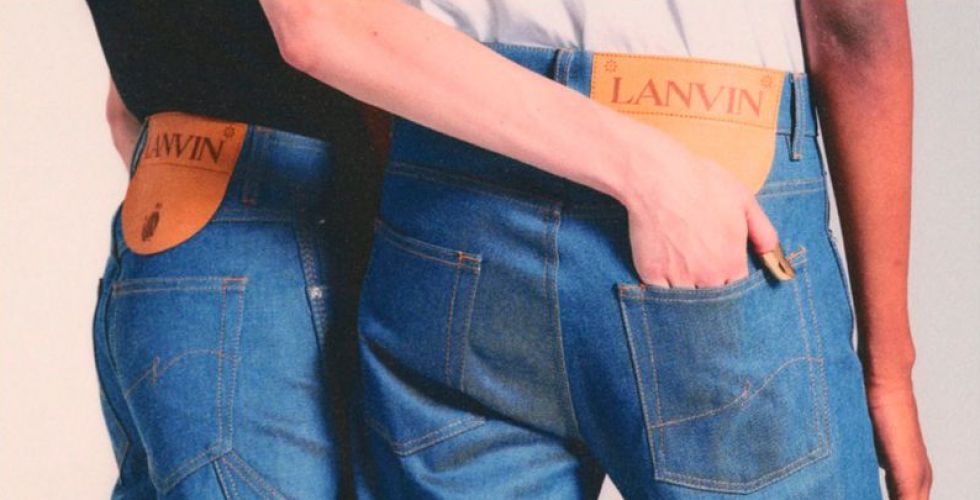 Lanvin  تعود بالزمن مع مجموعتها الجديدة