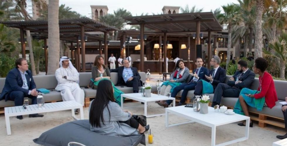 دبي منصة المبتكرين لتجربة وتطوير الابتكارات 