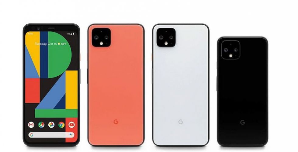 Pixel 4  قادم.. إليك المعلومات حتى الساعة! 