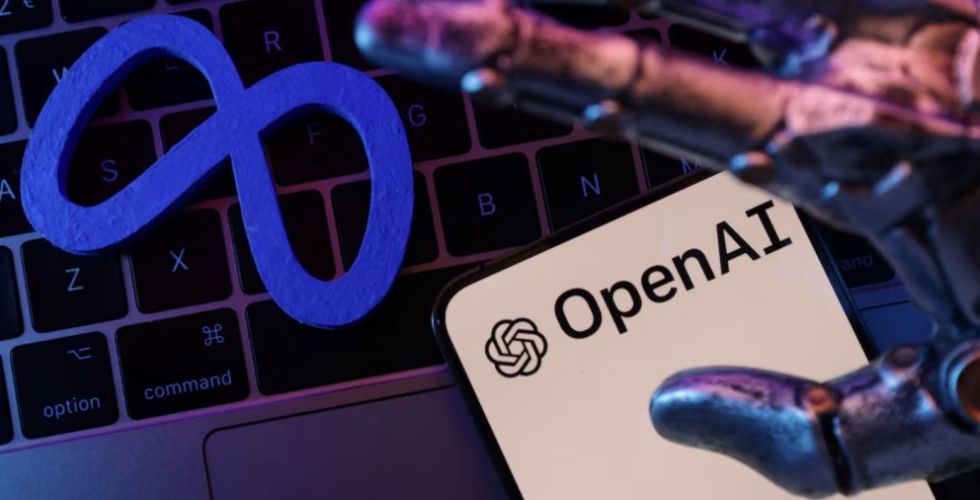 ميتا تستقطب ثلاثة باحثين من OpenAI