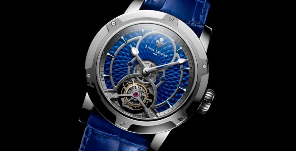 Mogador من Ateliers Louis Moinet.. أناقةٌ وتميّز