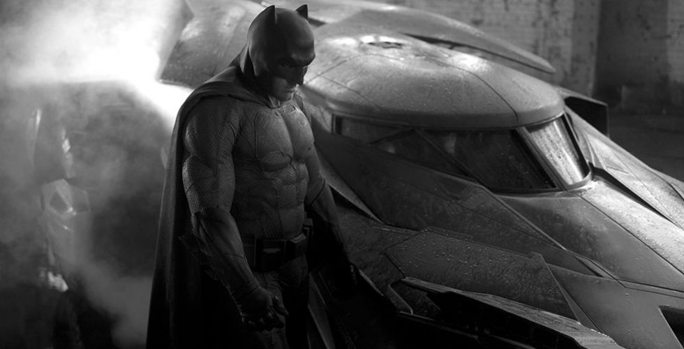 باتمان وسوبرمان....وسيارات خارقة