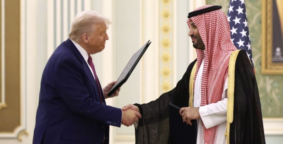 الاتفاقيات ومذكرات التعاون الثنائية بين السعودية وأميركا