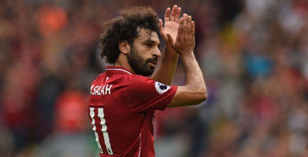 الأوروبيون يرشحون محمد صلاح كأفضل لاعب