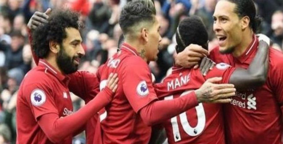 ليفربول الرقم القياسي المرتجى