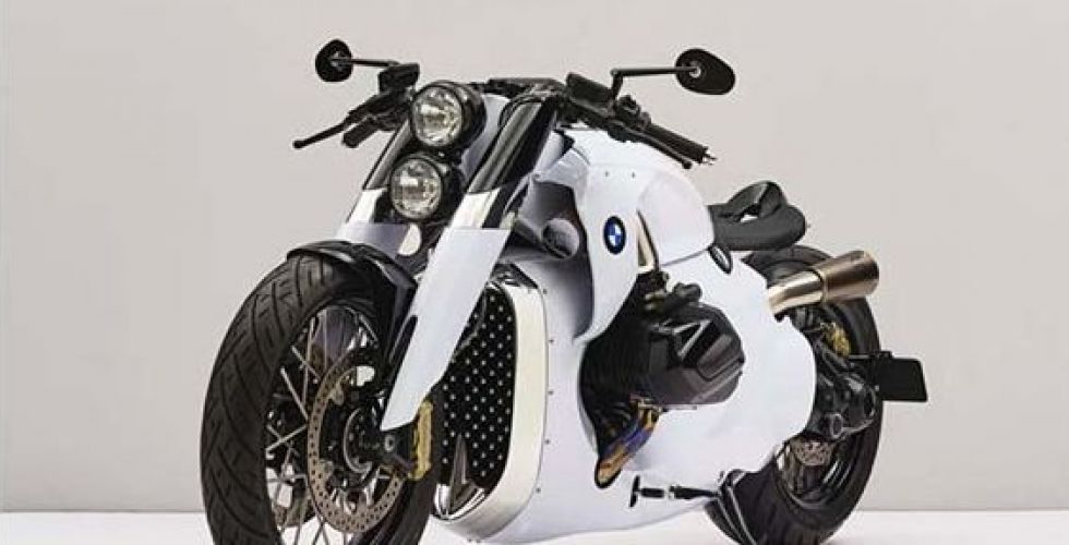 دراجة BMW R1250 R المتجددة