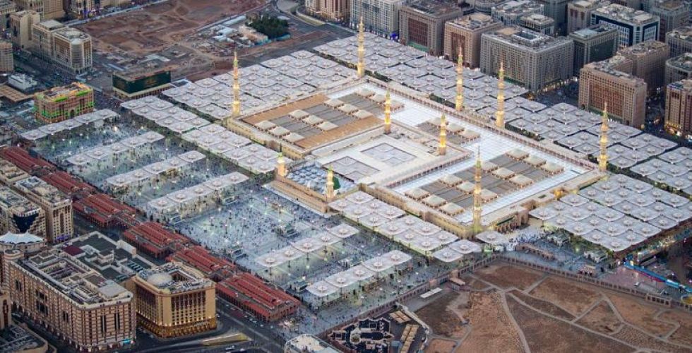 اكتمال الاستعدادات في المدينة المنورة لشهر رمضان المبارك