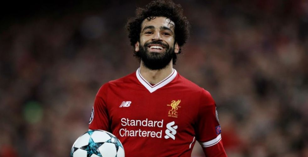 محمد صلاح السبّاق مصريا وافريقيا