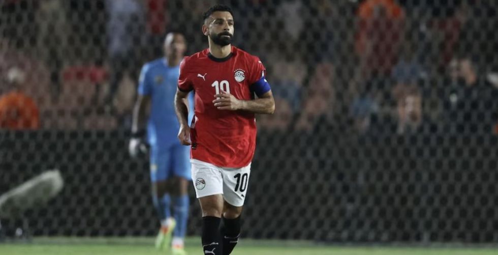 محمد صلاح يقود مصر للتأهل لكأس العالم