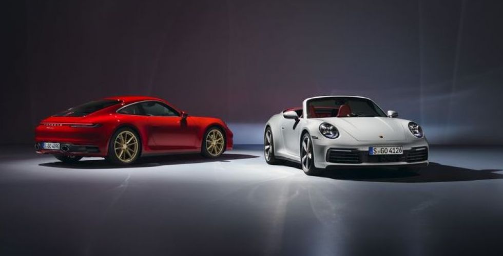 إليك ما يجب أن تعرفه عن Porsche 911 Carrera الجديدة