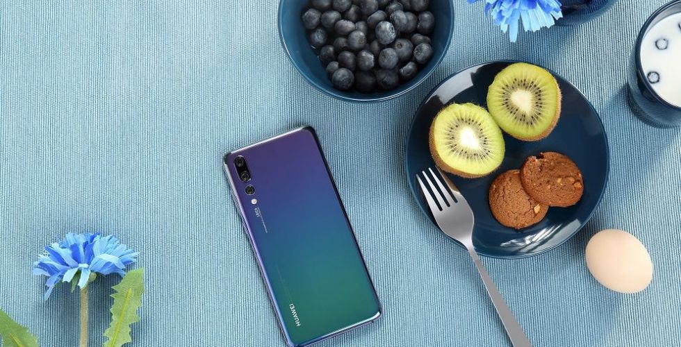 كاميرا هاتف HUAWEI P20 Pro هي الخيار الأمثل لالتقاط صور الموائد الرمضانية العامرة 