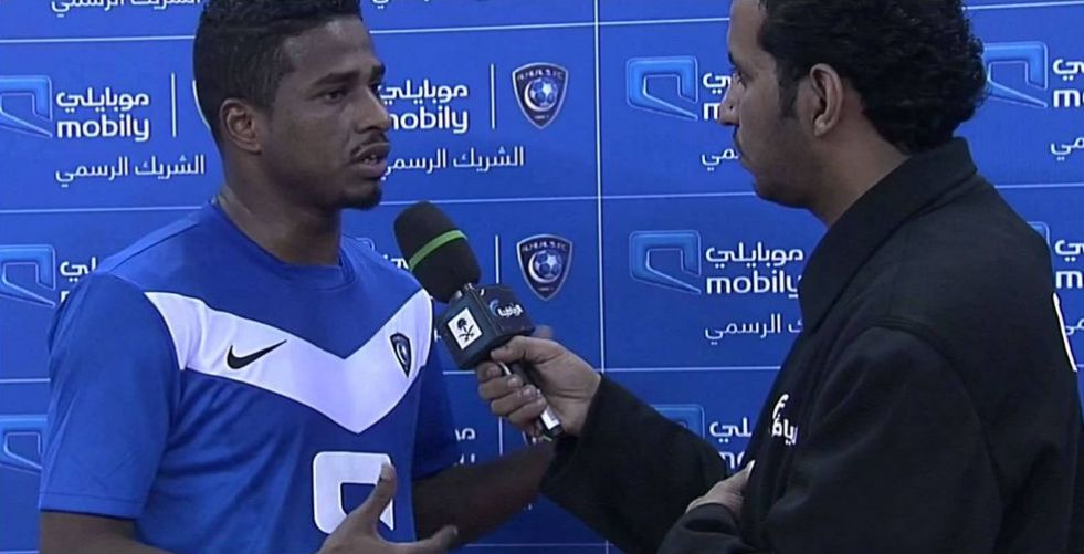 الهلال السعودي يمدّد لناصر الشمراني