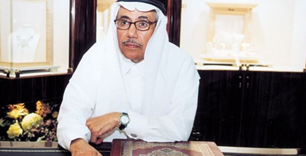 السعودي أحمد حسن فتيحي...إسم لامع في عالم الذهب