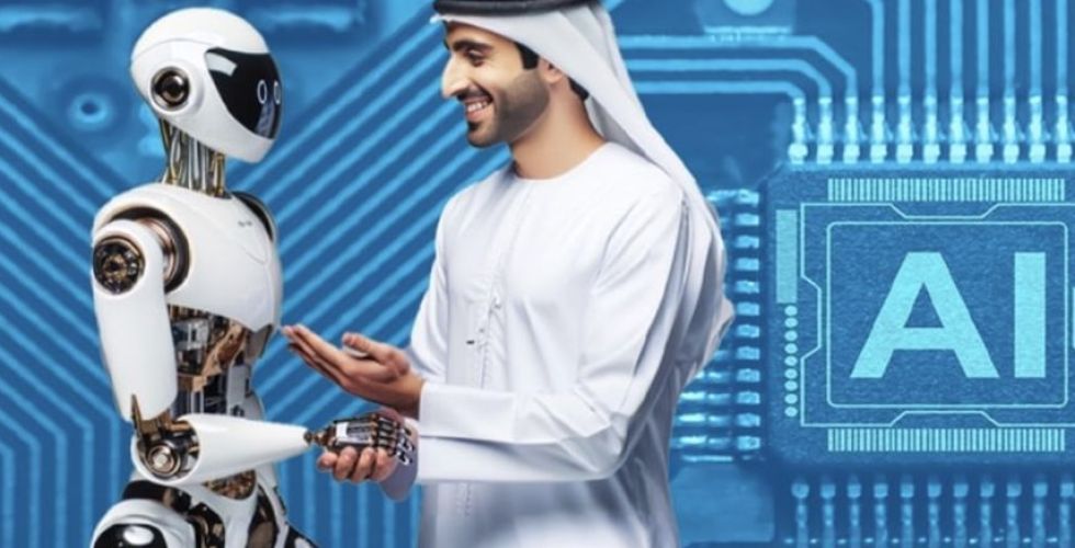 الامارات السبّاقة في الذكاء الاصطناعي