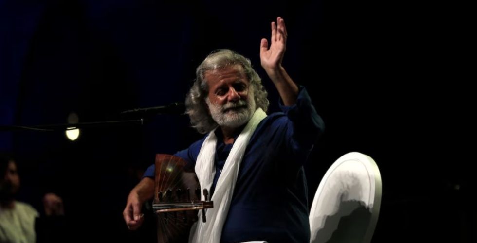 مارسيل خليفة عضوا شرفيا في أكاديمية المملكة المغربية