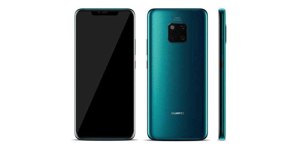 Mate 20 Pro يرافقك في كلّ تفاصيل اليوم