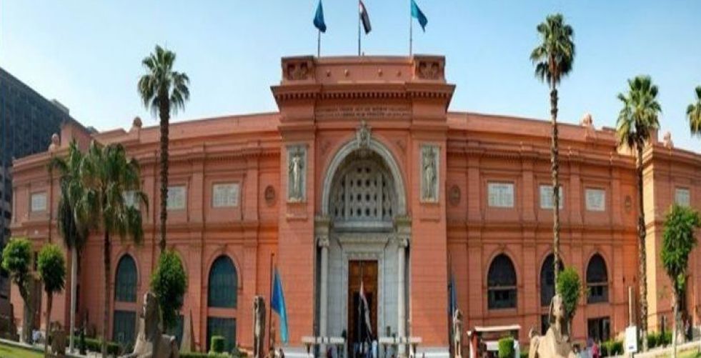 المتحف المصري الأكبر عالميا يخضع لعملية تحديث