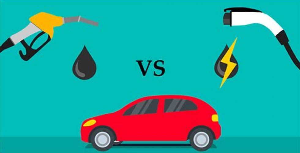 هل السيارات الكهربائية أفضل أم سيارات الوقود؟