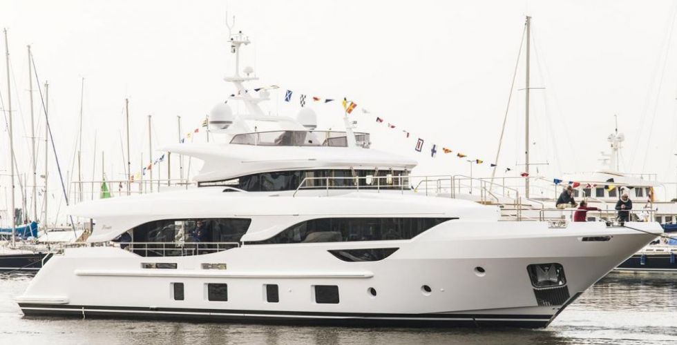 Benetti تقدّم الرفاهية الإيطالية في يخوتها   