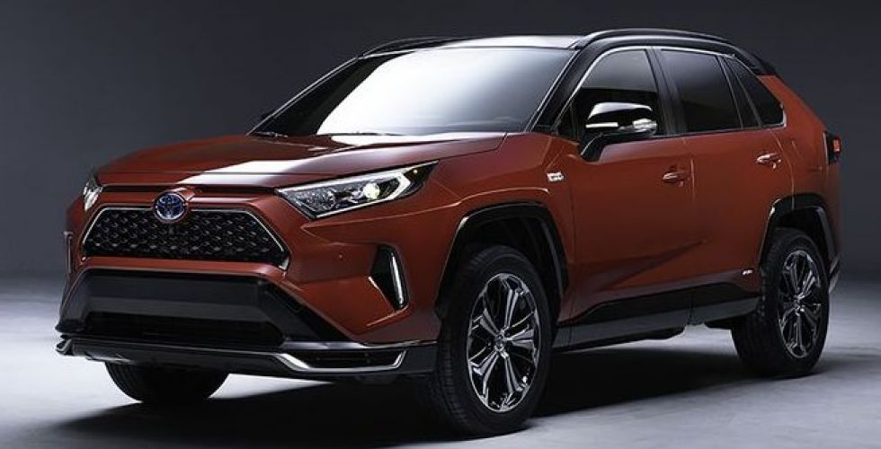 إليك أولى صور Toyota RAV4  القادم!