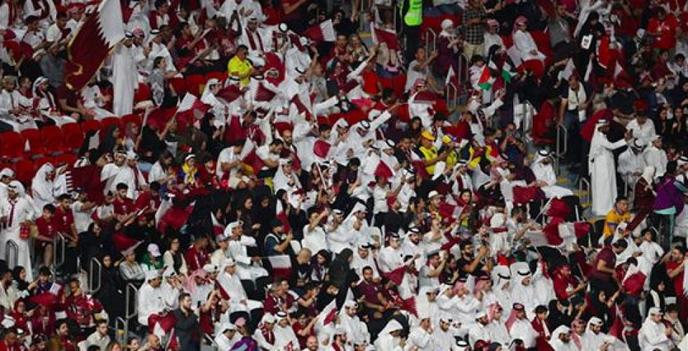 افتتاح مونديال قطر