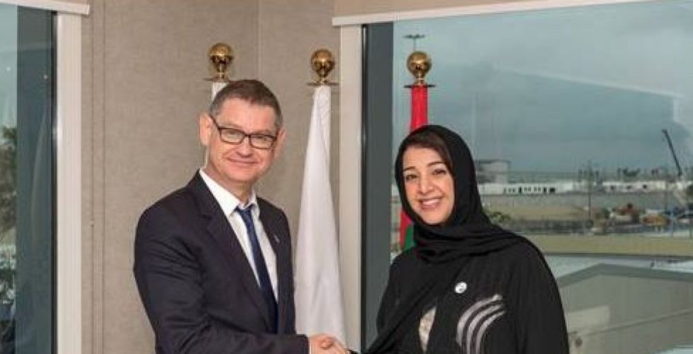 إكسبو 2020 دبي وكارتييه يقدمان جناح المرأة 