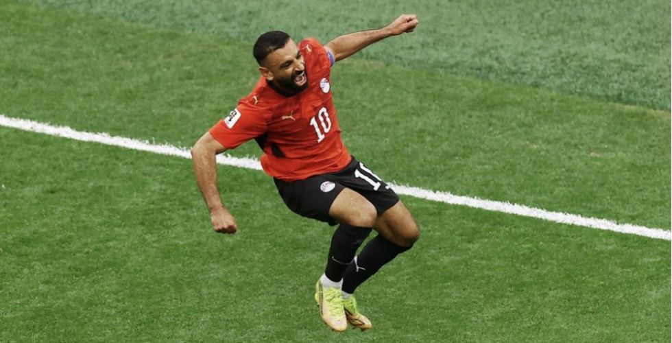 صلاح يقود مصر لأول انتصار في تاريخها بكأس العالم