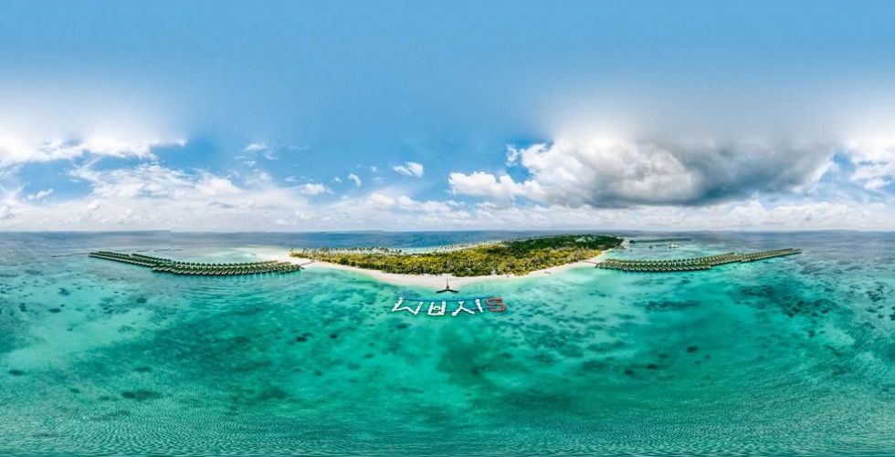 سيام وورلد المالديف يعلن عن افتتاح أكبر حديقة مائية عائمة 