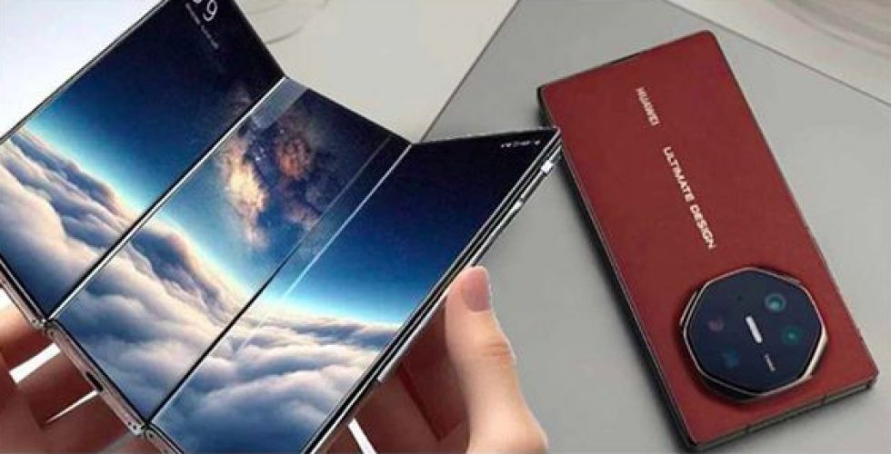 أول هاتف ثلاثي الطي في العالم وينافس ايفون 16