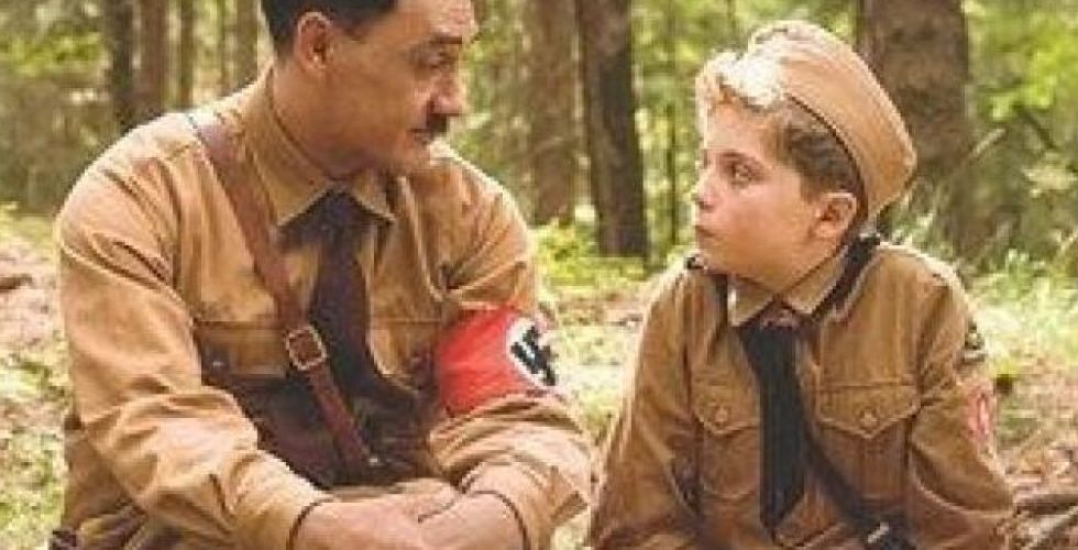 هتلر في فيلم  بين السخرية والدعوة للتسامح