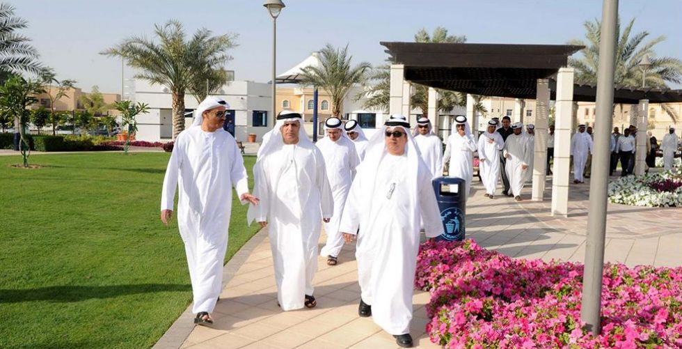 بلدية دبي تنهي استعدادات العيد