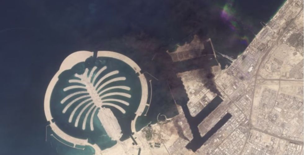 ميناء جبل علي قادر على العمل بكامل طاقته