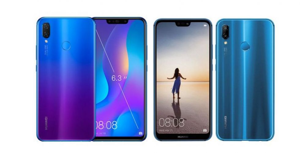 مقارنة بين Nova 3i  وP20 Lite  من Huawei