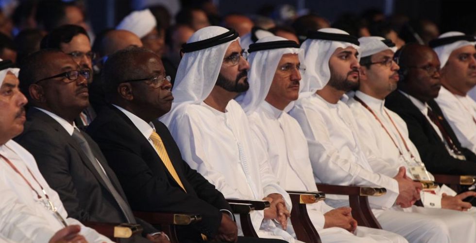 غرفة دبي  تنظم المنتدى الإفريقي للأعمال 2014 