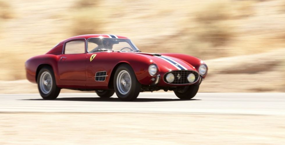 فيراري 250  GTO berlinetta...تحطم الرقم القياسي!