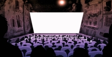 "مهرجان كابريوليه" أفلام في الهواء الطلق