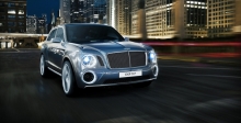 "بنتلي  SUV"  أفخم السيارات