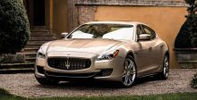 MASERATI و ZEGNA: مزيج تصاميم الرفاهية