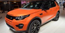 لاند روفر Discovery Sport  2015 بتغييرات جذرية