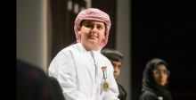 الإماراتي أديب البلوشي ضمن 8 أطفال نوابغ عالمياً