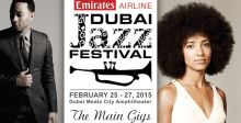 مهرجان طيران الإمارات دبي لموسيقى الجاز
