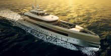  يخت M/Y Alive... مجهز بتقنية Hull Vane