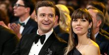 Jessica Biel  و  Justin Timberlake ينتظران مولوداً جديداً