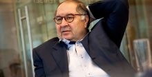 علي شير عثمانوف.. أغنى رجال الأعمال في روسيا